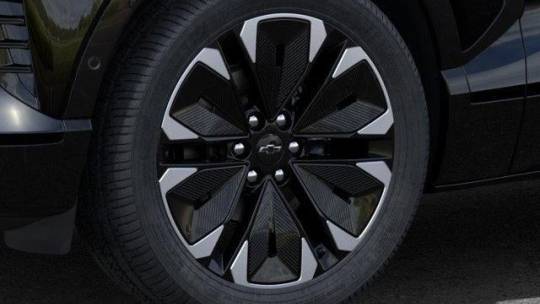 2025 Chevrolet Blazer EV - Images - 9