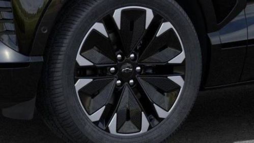 2025 Chevrolet Blazer EV - Images - 9