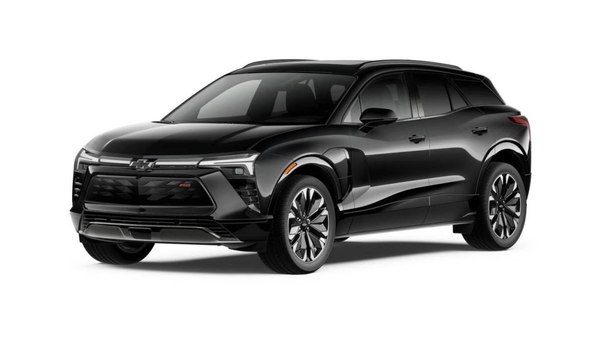 2025 Chevrolet Blazer EV - Images - 25