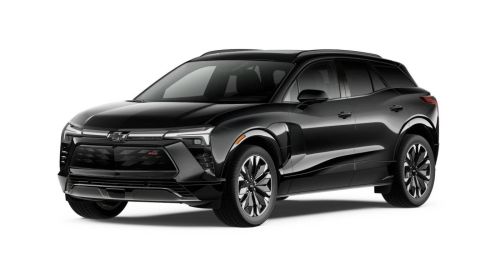 2025 Chevrolet Blazer EV - Images - 25
