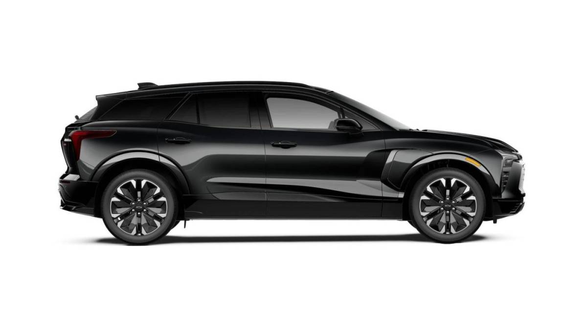2025 Chevrolet Blazer EV - Images - 26