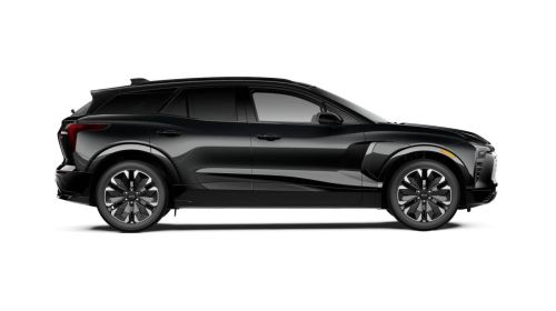 2025 Chevrolet Blazer EV - Images - 26