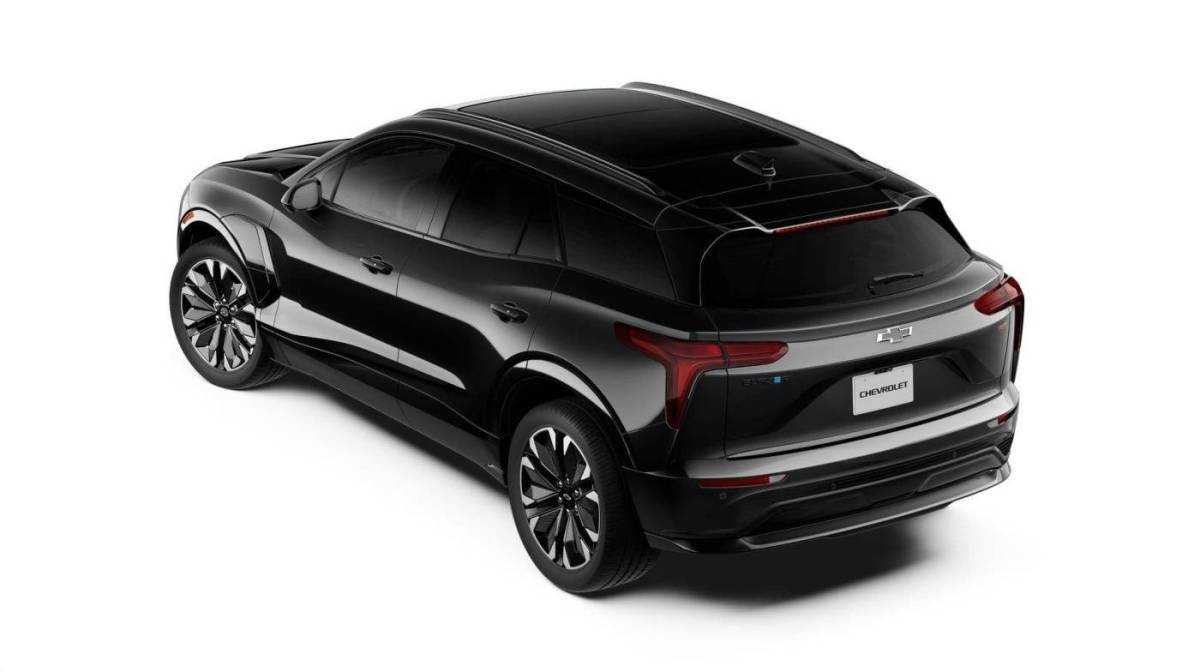 2025 Chevrolet Blazer EV - Images - 28