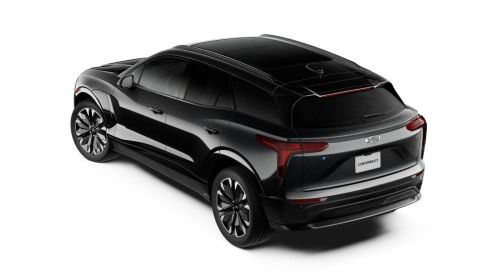 2025 Chevrolet Blazer EV - Images - 28