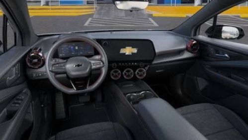2025 Chevrolet Blazer EV - Images - 15