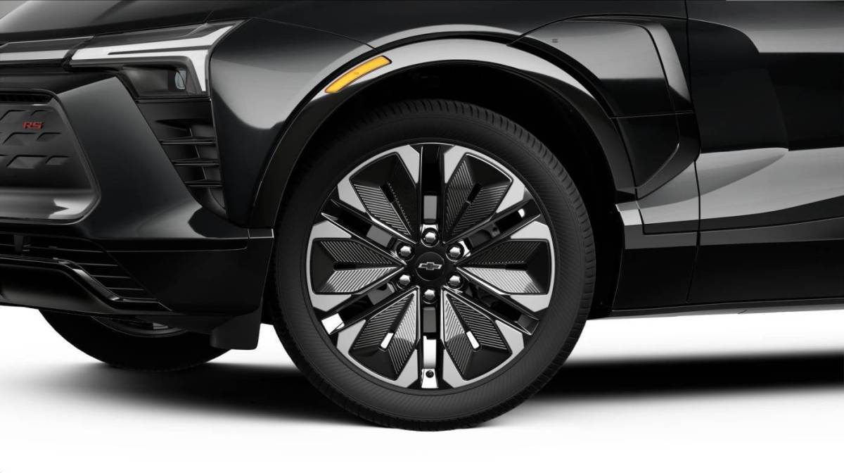 2025 Chevrolet Blazer EV - Images - 29
