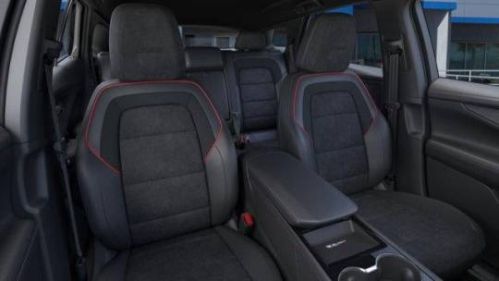 2025 Chevrolet Blazer EV - Images - 16