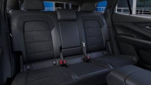 2025 Chevrolet Blazer EV - Images - 17