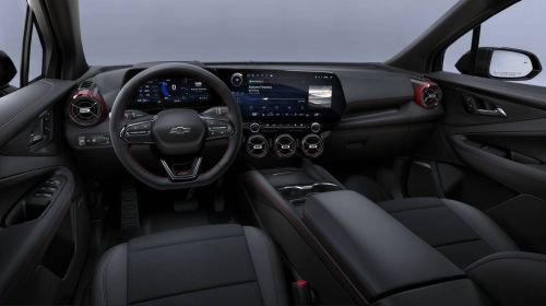 2025 Chevrolet Blazer EV - Images - 30