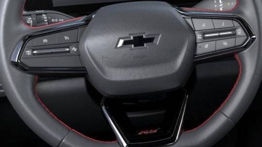 2025 Chevrolet Blazer EV - Images - 19