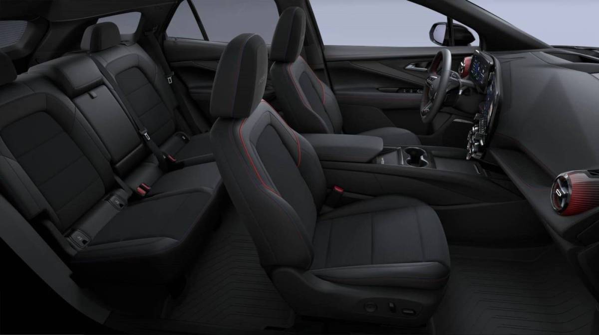 2025 Chevrolet Blazer EV - Images - 31