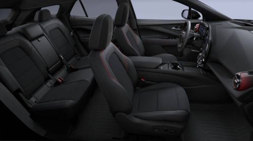2025 Chevrolet Blazer EV - Images - 31