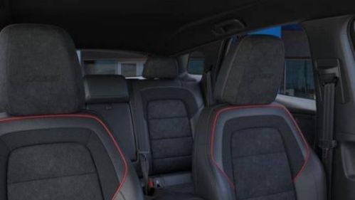 2025 Chevrolet Blazer EV - Images - 24