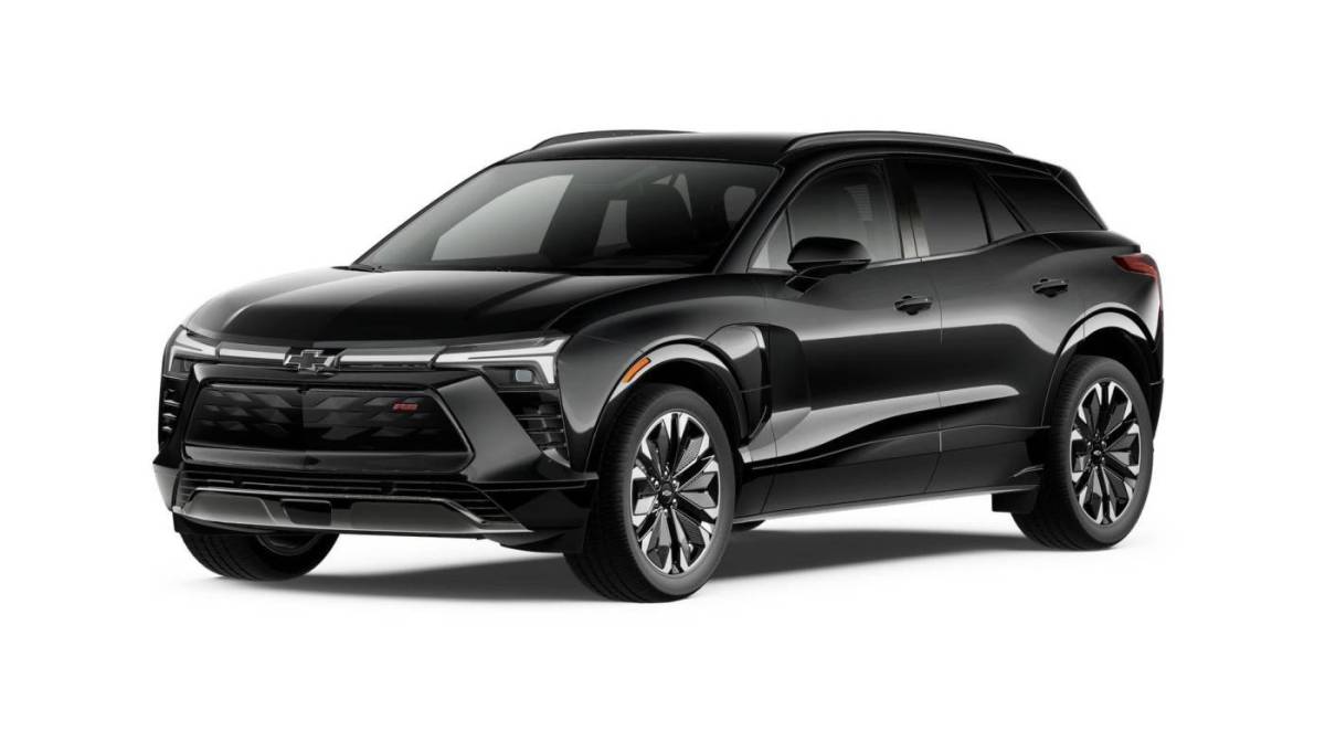 2025 Chevrolet Blazer EV - Images - 25