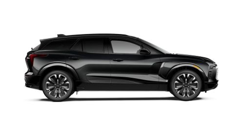 2025 Chevrolet Blazer EV - Images - 26