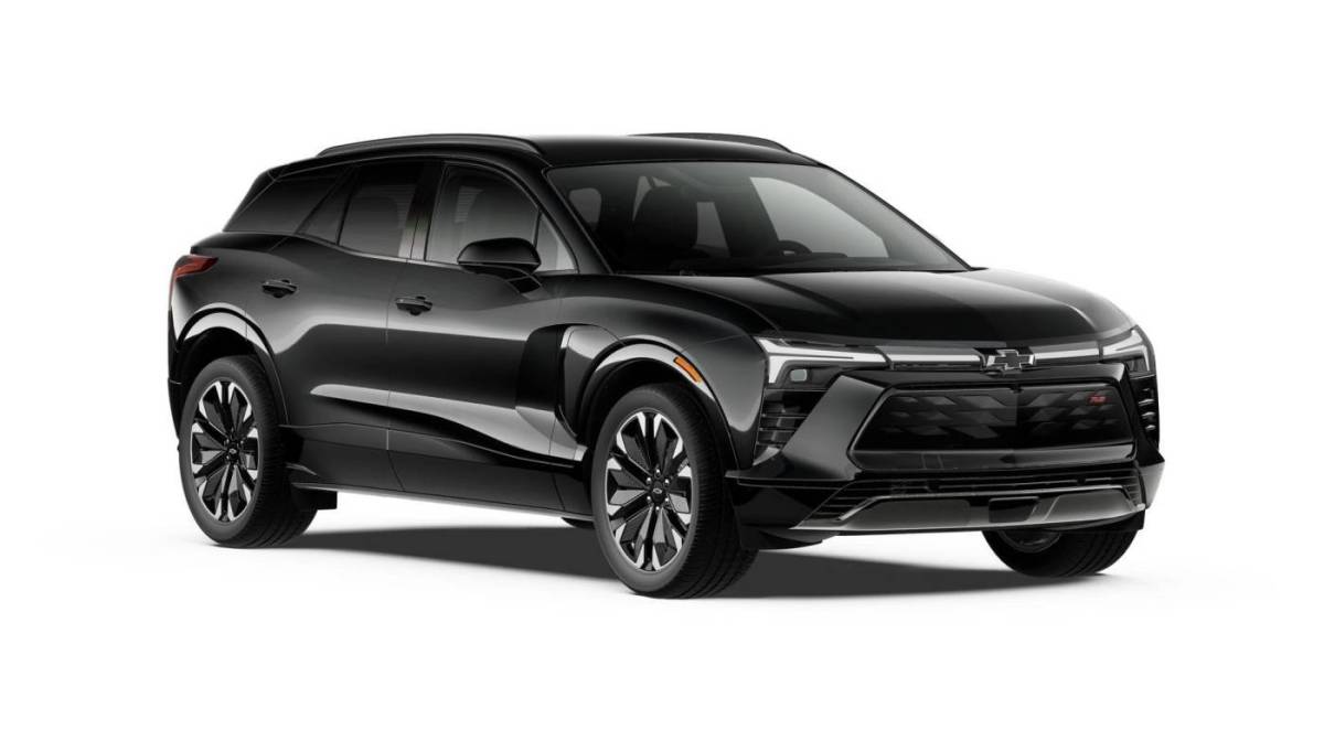 2025 Chevrolet Blazer EV - Images - 27