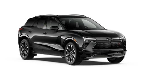 2025 Chevrolet Blazer EV - Images - 27