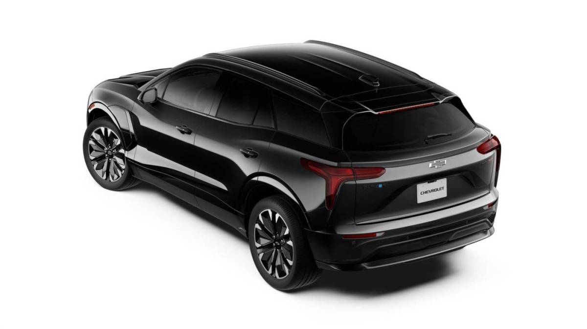 2025 Chevrolet Blazer EV - Images - 28