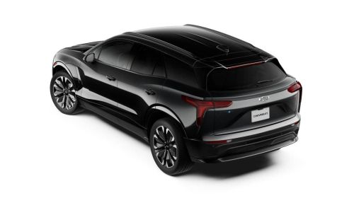 2025 Chevrolet Blazer EV - Images - 28