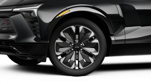 2025 Chevrolet Blazer EV - Images - 29