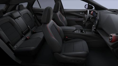 2025 Chevrolet Blazer EV - Images - 31