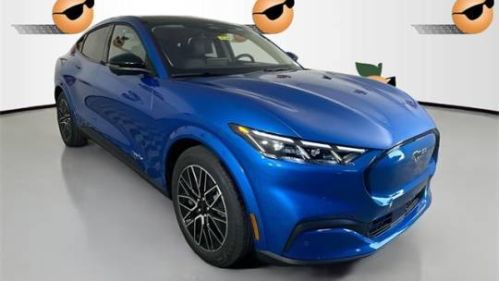 2025 Ford Mustang Mach E - Images - 1
