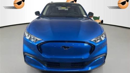 2025 Ford Mustang Mach E - Images - 2