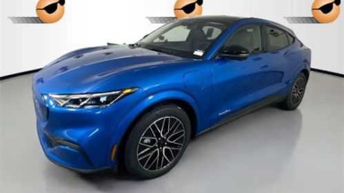 2025 Ford Mustang Mach E - Images - 3