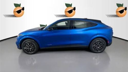2025 Ford Mustang Mach E - Images - 4