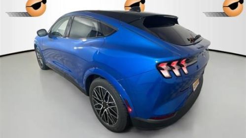 2025 Ford Mustang Mach E - Images - 5