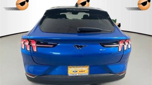 2025 Ford Mustang Mach E - Images - 6