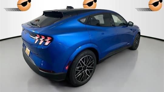 2025 Ford Mustang Mach E - Images - 7