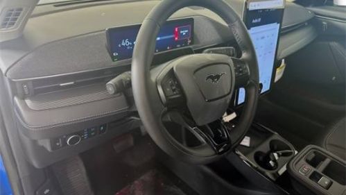 2025 Ford Mustang Mach E - Images - 9