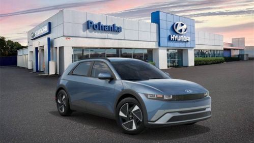 2025 Hyundai IONIQ 5 - Images - 2