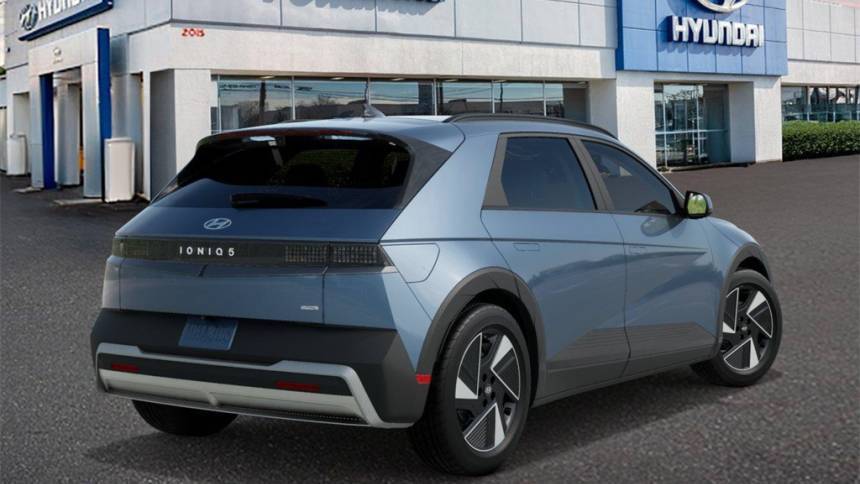 2025 Hyundai IONIQ 5 - Images - 4