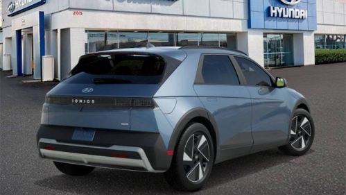 2025 Hyundai IONIQ 5 - Images - 4