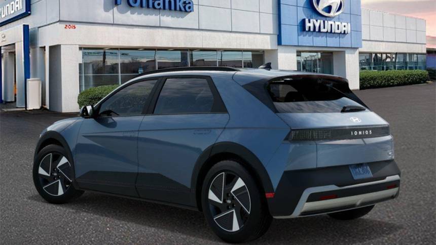 2025 Hyundai IONIQ 5 - Images - 5