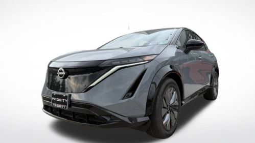 2025 Nissan Ariya - Images - 1