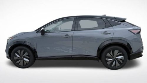 2025 Nissan Ariya - Images - 2