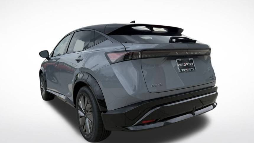 2025 Nissan Ariya - Images - 3