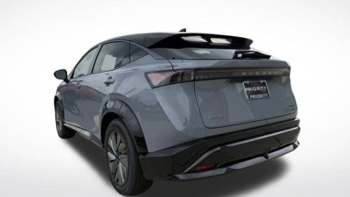 2025 Nissan Ariya - Images - 3