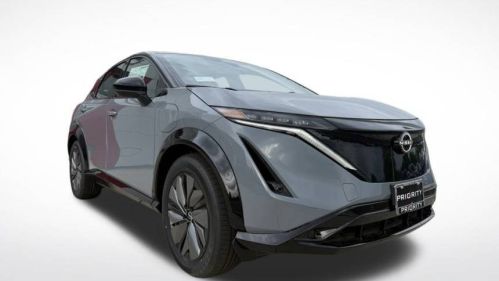 2025 Nissan Ariya - Images - 7