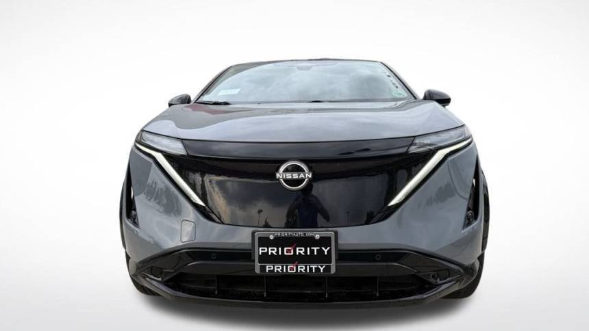2025 Nissan Ariya - Images - 8