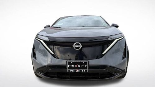 2025 Nissan Ariya - Images - 8