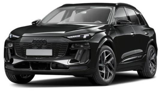 2025 Audi Q6 e-tron - Images - 1