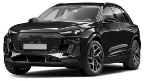 2025 Audi Q6 e-tron - Images - 1