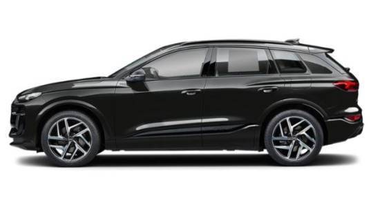 2025 Audi Q6 e-tron - Images - 2