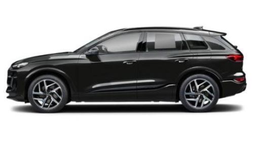 2025 Audi Q6 e-tron - Images - 2