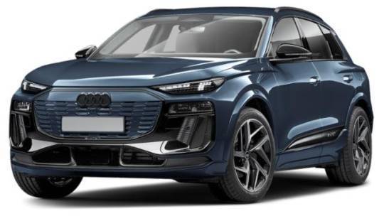 2025 Audi Q6 e-tron - Images - 3