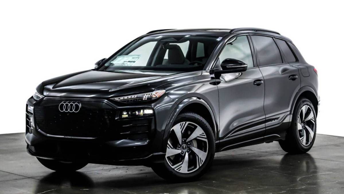 2025 Audi Q6 e-tron - Images - 1